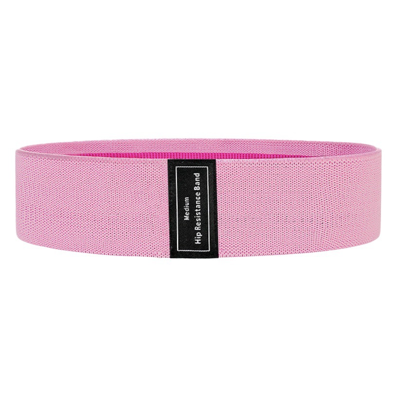 Yoga tension belt stretch assist hip abuse ring non-slip fitness elastic hip color latex silk ring resistance belt