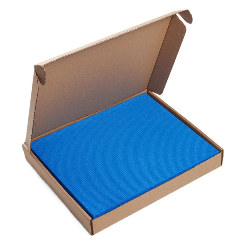 Balance mat Men's Fitness mat dumbbell bench press cushion back sponge foam thickened soft cushion core abdominal wheel kneeling mat training