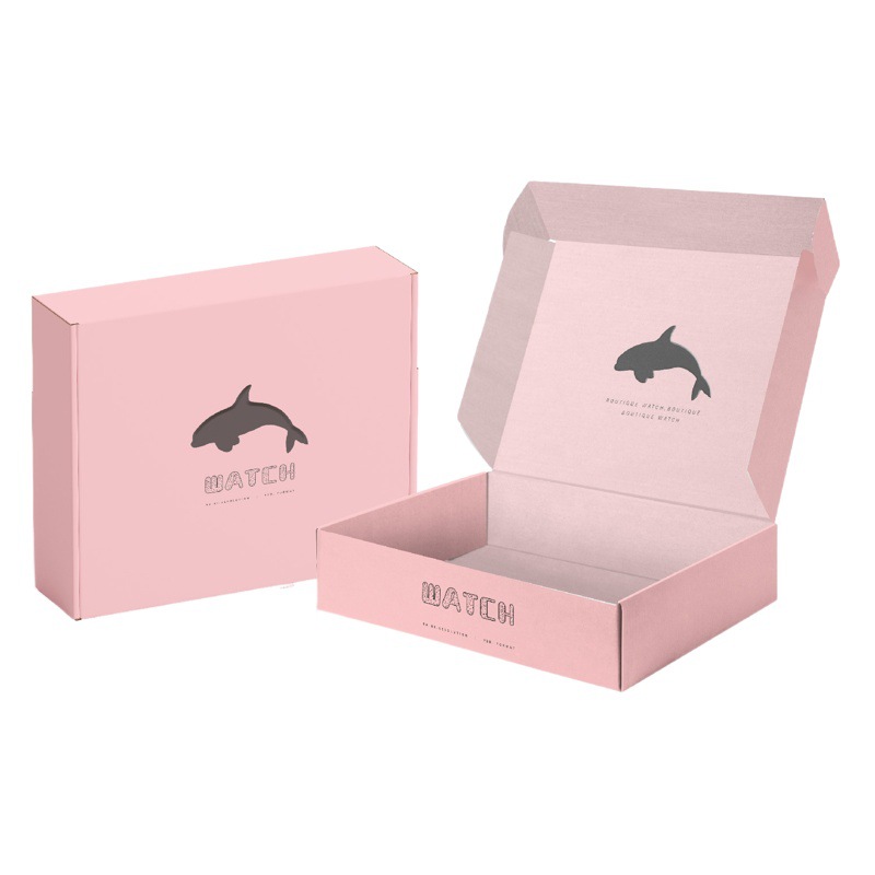 Special price flying machine box wholesale special hard express box packing box e-commerce general three-layer corrugated flying machine box packaging box