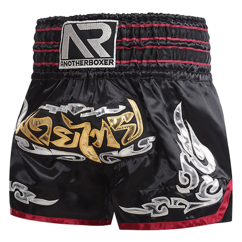 thai muay thai ufc training fight sanda summer training boxing shorts mma fighting shorts in stock wholesale
