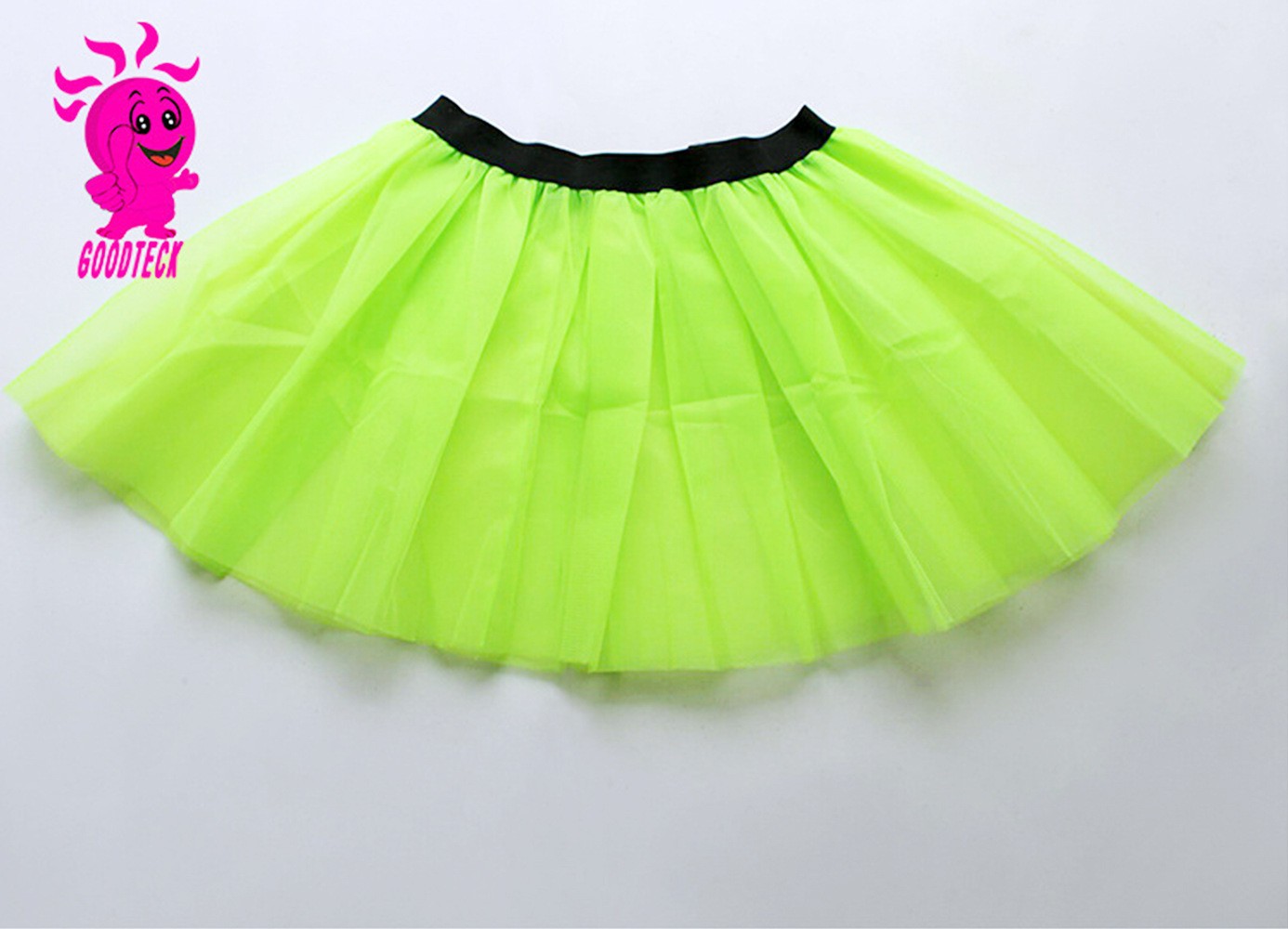 Picture of New women's skirt dance performance skirt adult ballet TUTU skirt stage TUTU skirt