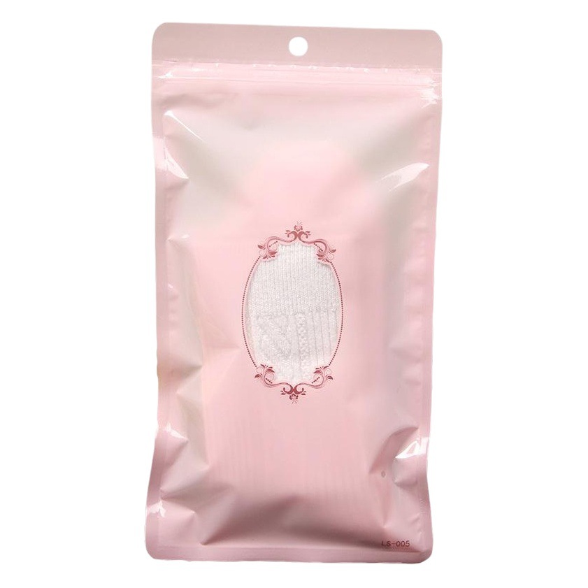 Socks Packing Bag Silk Stockings Ziplock Bag Boat Socks Transparent Bag Cotton Socks Bag Sports Socks Bag Small Bag