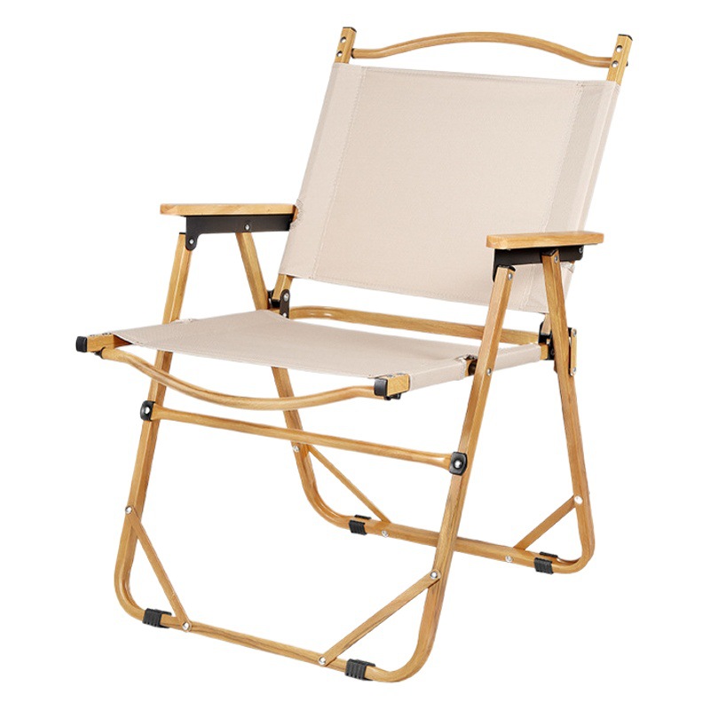 Kermit Chair Camping Chair Outdoor Folding Chair Portable Picnic Chair Stall Egg Roll Table Fishing Chair Stool Set