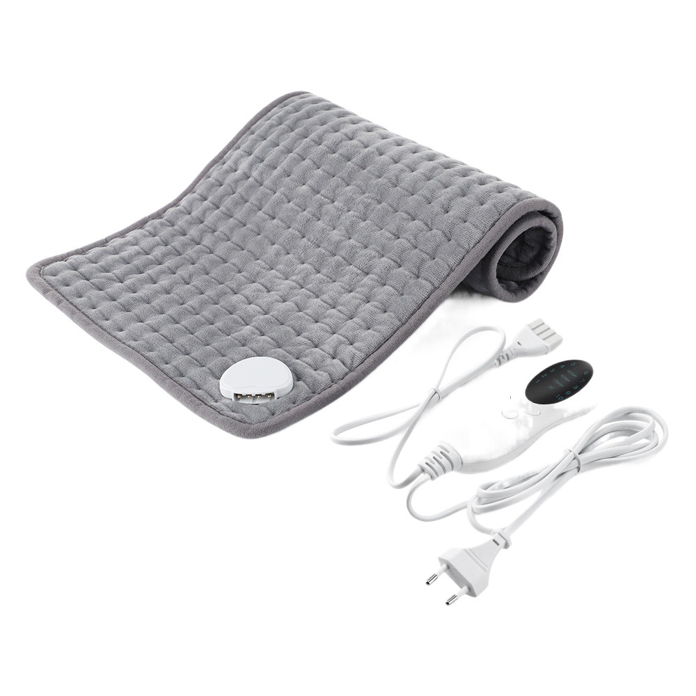 Popular Multifunctional Electric Blanket, Washable Shawl for Warming Up, Heating Pad for Winter, Factory Health Care Electric Heating