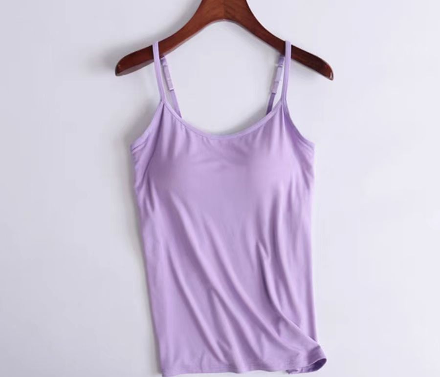 Picture of Cross-border AliExpress Long Sling Foreign Trade Vest Underwear Belt Chest Pad Modal One-piece Tube Top Wrap Chest Batch