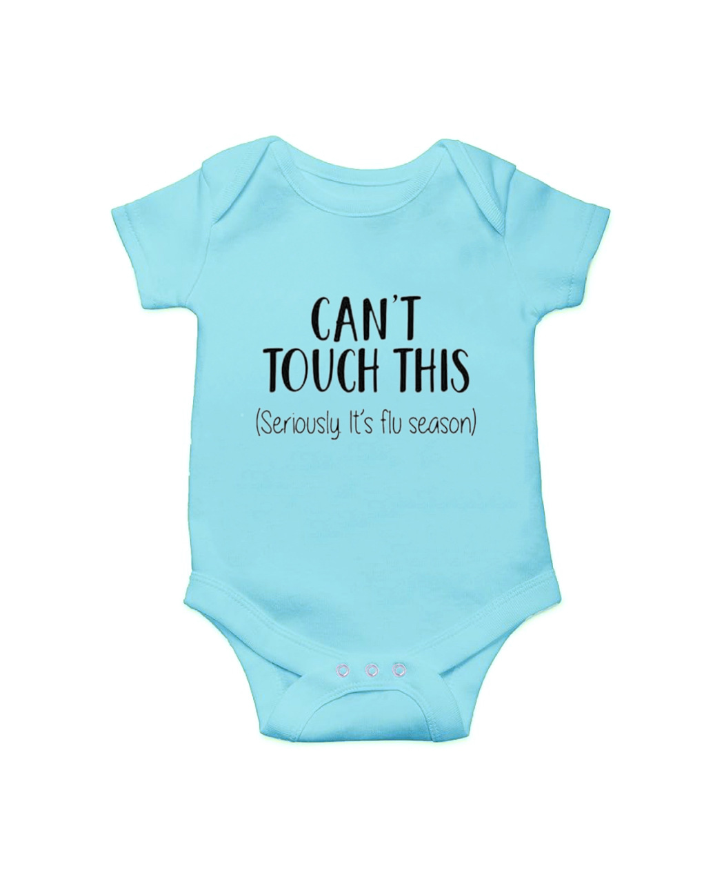 Picture of Amazon cross-border hot sublimation DIY printed summer thin men's blue baby short sleeve romper one-piece
