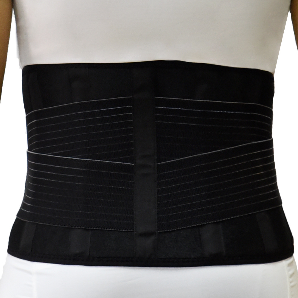 Picture of Hong Kong Sheng new color waist support girdle waist fixed steel plate support waist sports waist support factory wholesale