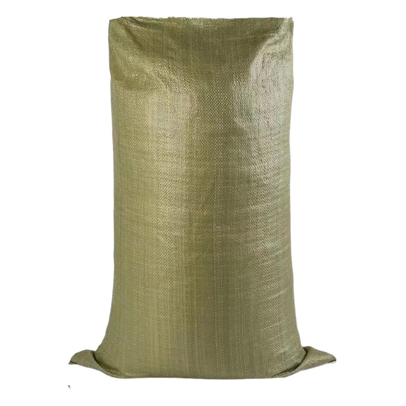 Plastic woven bag snakeskin bag wholesale express logistics packing bag construction garbage bag thickened moving bag sack