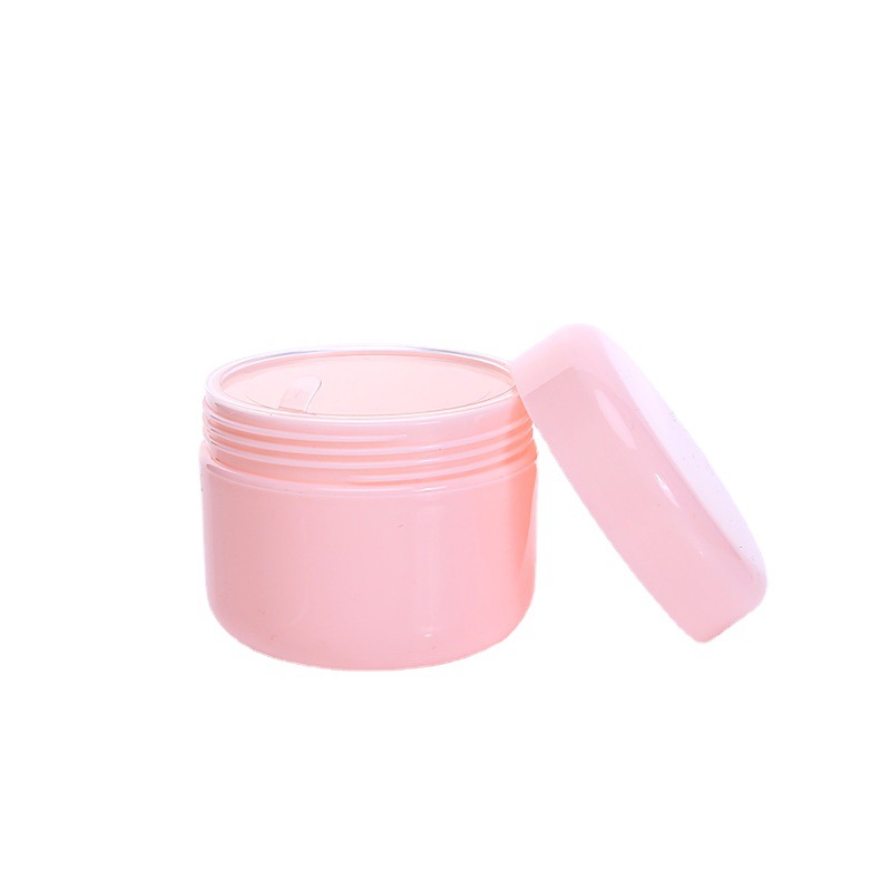 Picture of 20g/50g/100g PP Round Box Cream Box Cream Bottle Jar Cosmetic Packaging Travel Bottles