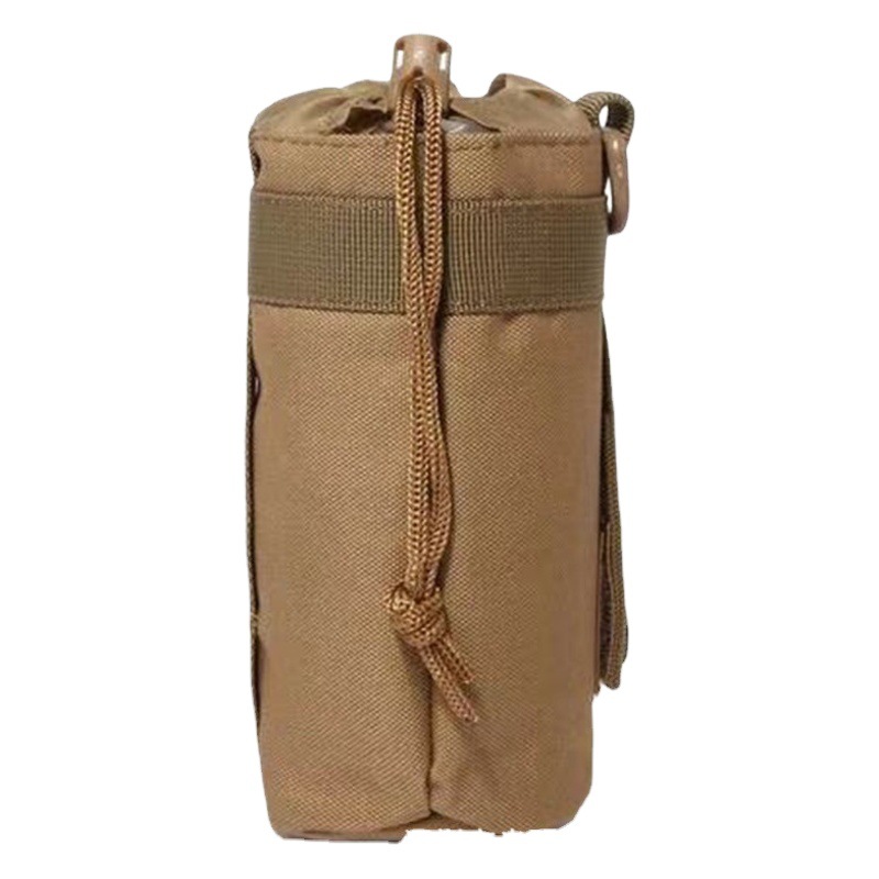 Tactical Water Bottle Bag, Outdoor Edc Mountaineering Insulation Bag, Small Water Bottle Waist Bag, Water Cup, Umbrella Cover, Water Bottle Cover