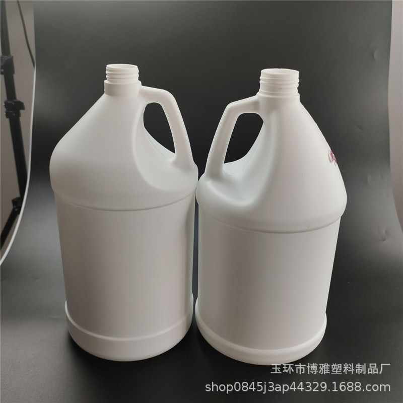3.8L plastic pot plastic bucket oil stain cleaner old wine gallon bucket disinfectant plastic pot 4 liters