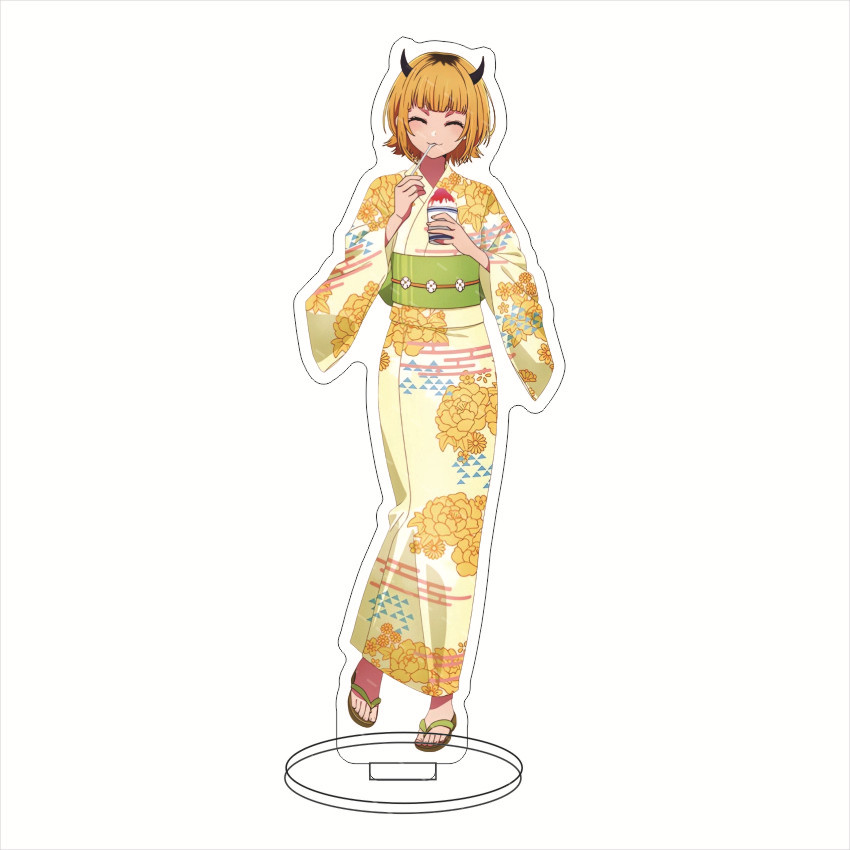 Picture of The child I pushed Oshi no Ko Dalipai bathing suit Xingye Aijiuai Haru beauty acrylic ornaments