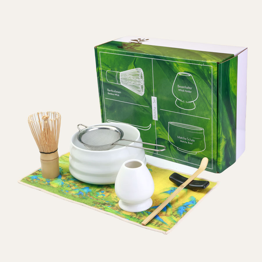 Picture of Tea-ordering utensils suit tea art teaching tea sets training tea tools hundred benli matcha bowl tools Japanese tea ceremony tools