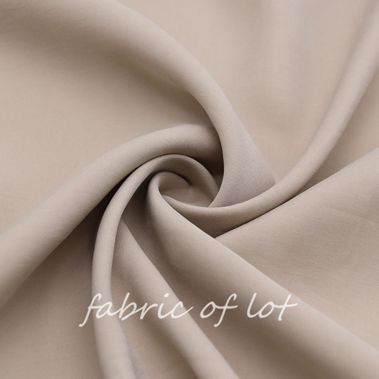 16587# Order viscose polyester blended spring and summer women's shirt sling dress fabric