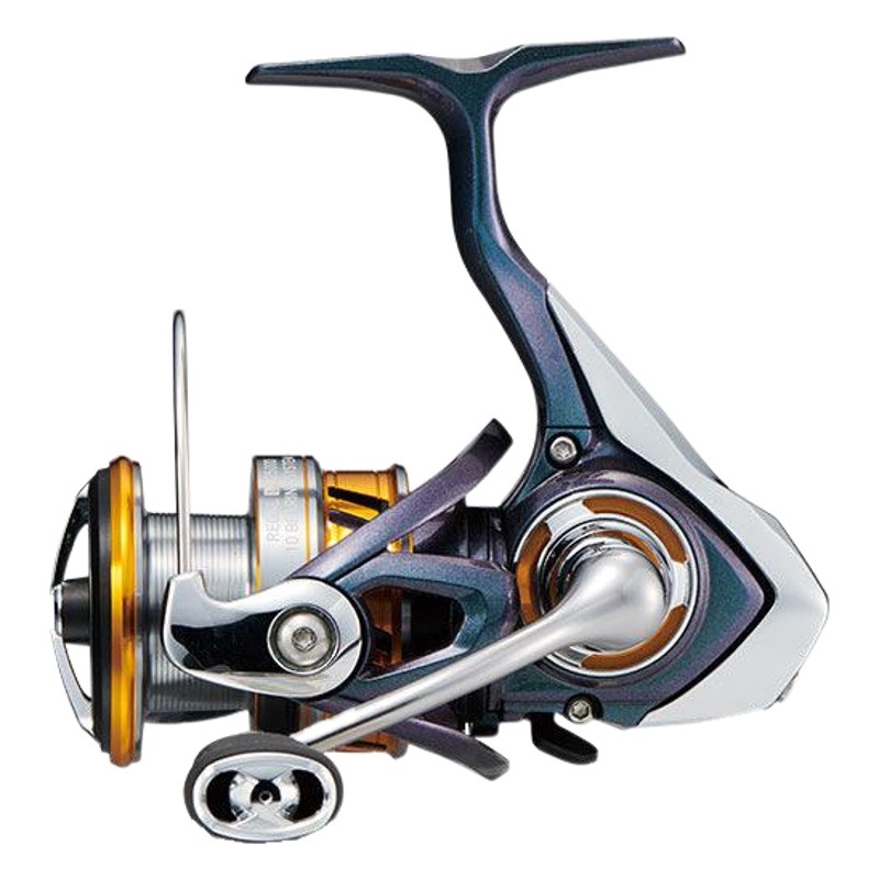 Daiwa24 New Regal Lt Imported Spinning Wheel Luya Wheel 10-Axis Rock Fishing Wheel Dayi Value