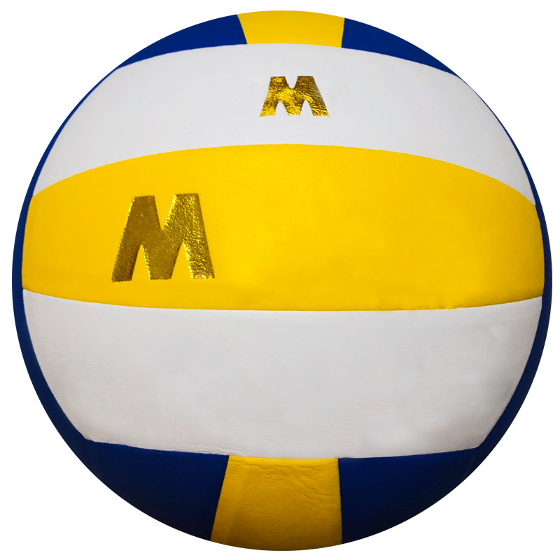 Picture of New PVC precision machine sewing thickened soft non-slip wear-resistant volleyball multi-style indoor and outdoor universal training ball