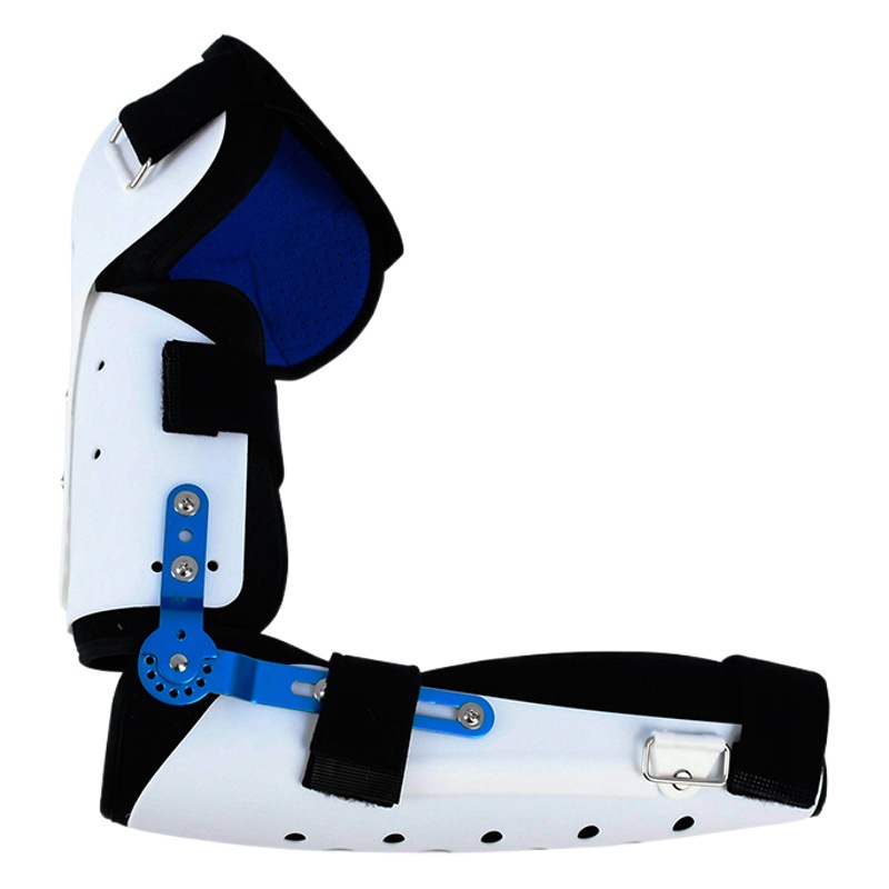 Adjustable shoulder elbow joint fixation brace ulnar fracture humeral bracket arm upper limb splint shoulder dislocation protector