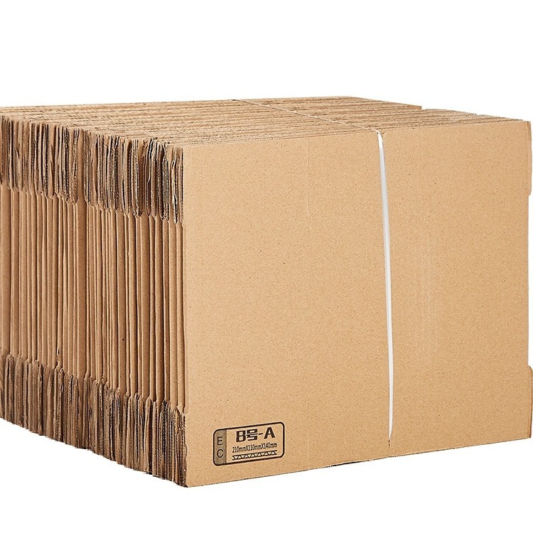 Fujian Province Carton Quanzhou Shishi City Thousand Elephant Trading Co., Ltd. Manufacturer Packaging Express Carton Direct Supply