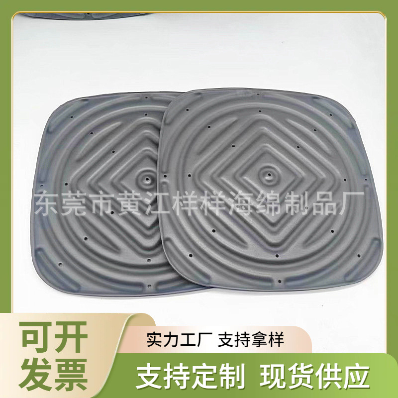 Model chicken nest protective pad eva hot pressing chicken nest pad cutting cleaning chicken house egg nest pad