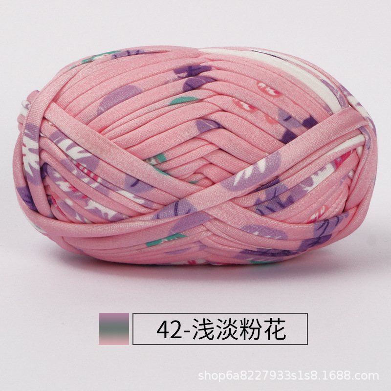 Picture of Cloth thread hand-woven slippers bag large group of shoes special color Net Red Hook Slipper hook shoes wholesale wool