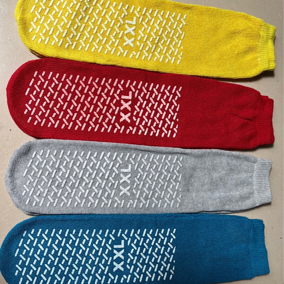 Oilfield Obese People Use Dispenser Socks Aviation Socks Solid Color Dispenser Socks Special Socks Not Stretch Legs One