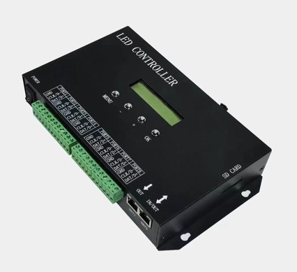 Picture of Magic color controller LED magic color master control 512 magic color controller magic color light bar controller 5-24V