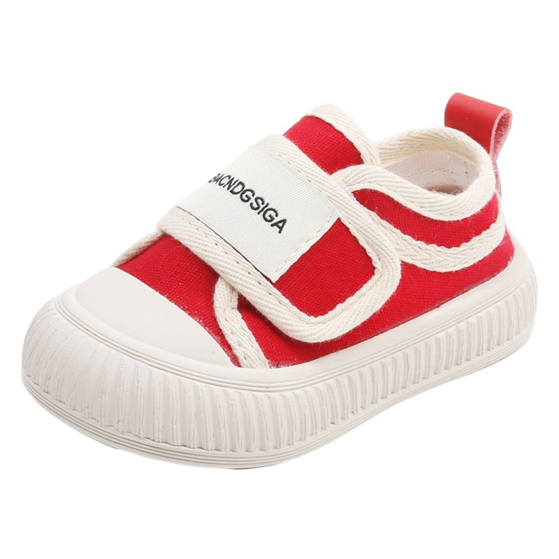 Women's Baby Shoes Non-slip Soft-soled sneaker Spring and Autumn 1-2-3 Years Old Boys' Toddler Shoes Mesh Breathable Casual