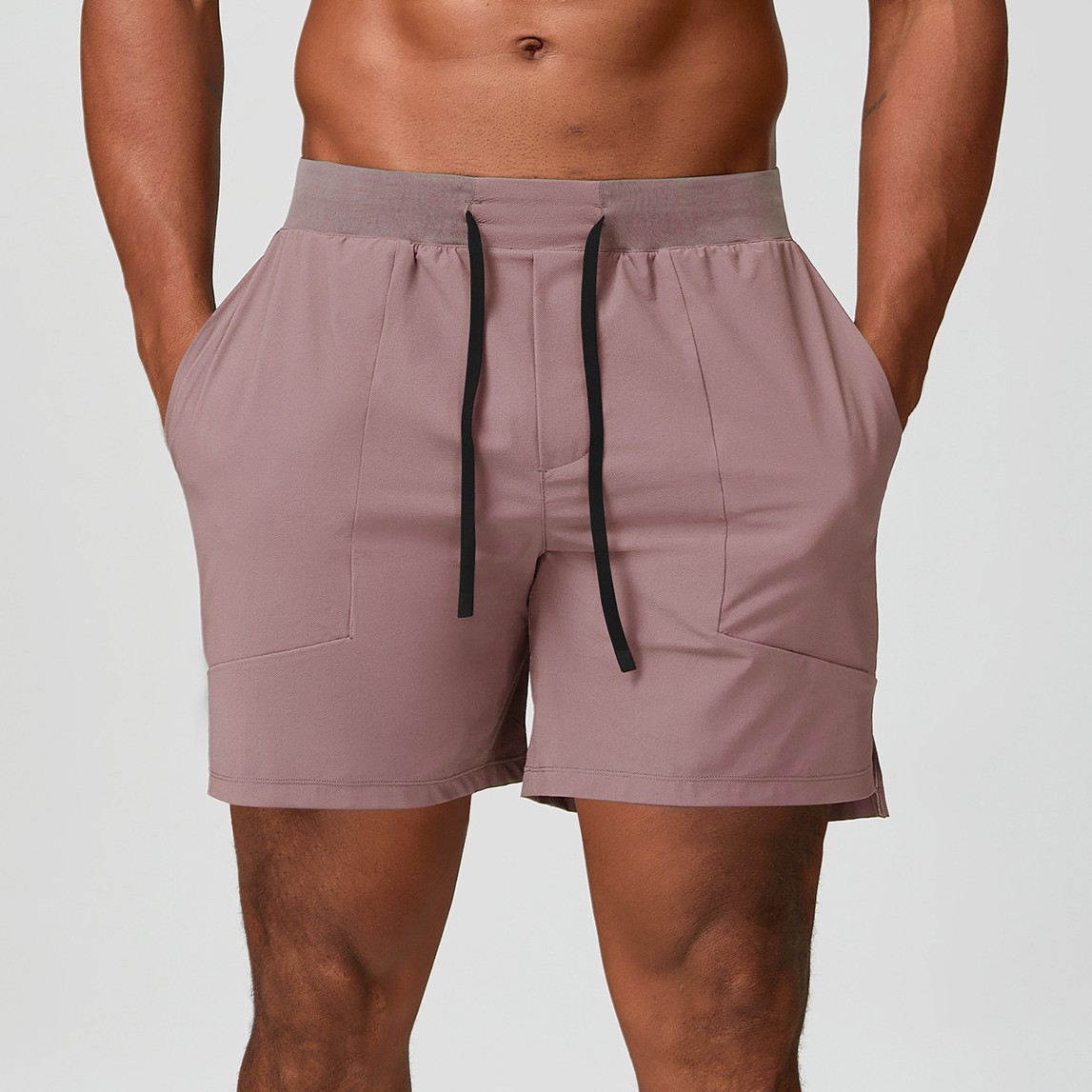 Skin-friendly Breathable Sports Quick-drying Men's Running Tennis Shorts Casual Sports Outdoor citywalk Quick-drying Shorts
