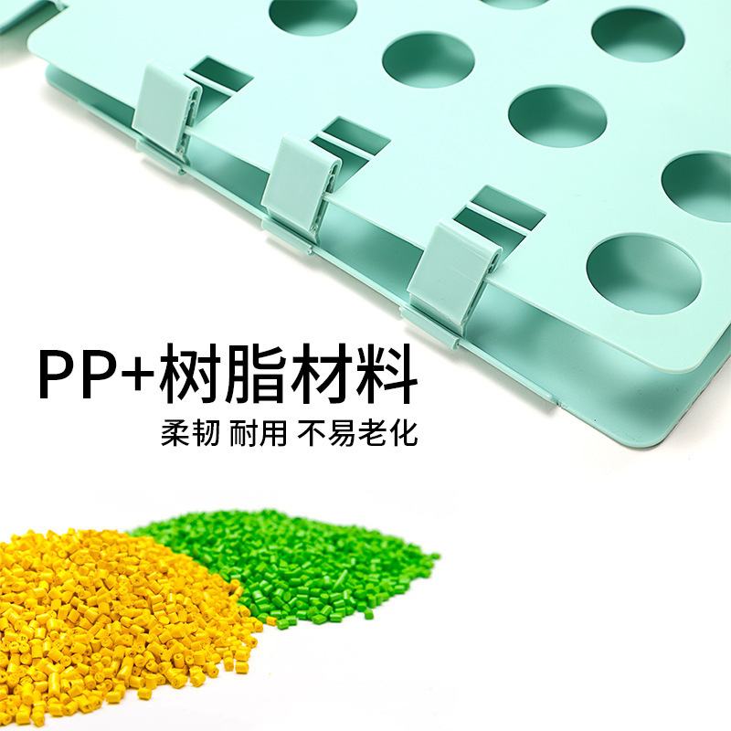 Picture of Douyin Artifact Folding Board New Product Enlarged Lazy Folding Artifact Folding Board Home Clothes Hanger Easy to Fold Clothes