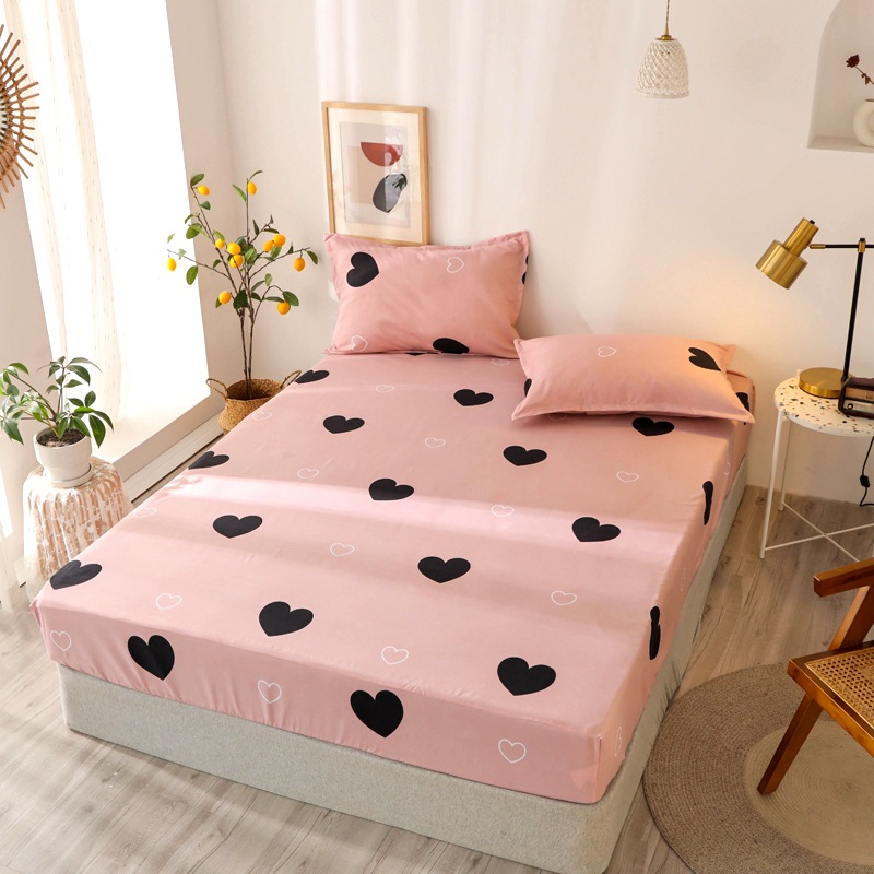 Picture of Wholesale Breathable Bed Cover Bed Bag Microfiber Mattress Protective Cover Bed Cover Dust Mattress Cover Full Enclosure Simmons