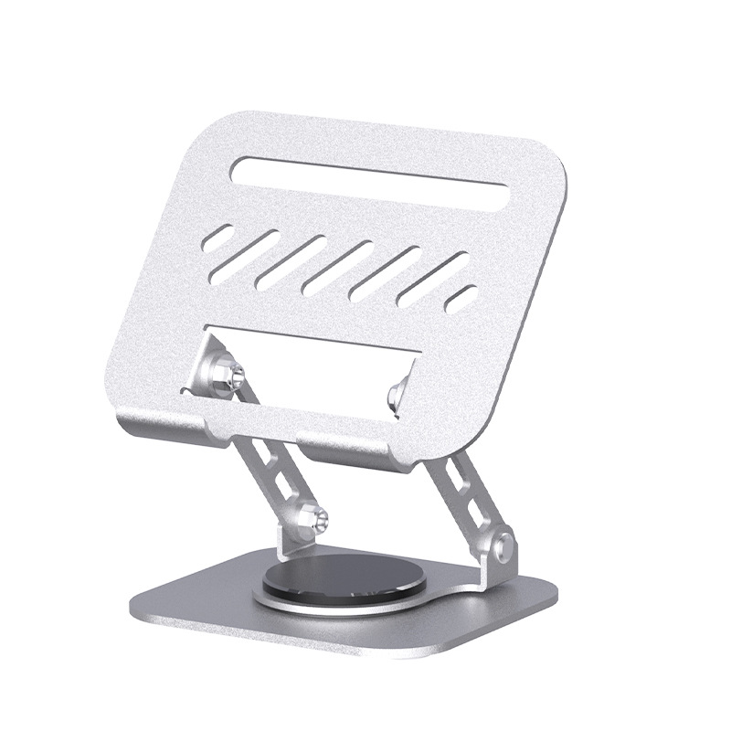 Picture of New Tablet Stand Desktop All-Metal Rotating Stand Portable Folding Stand Suitable for iPad Support Stand Wholesale