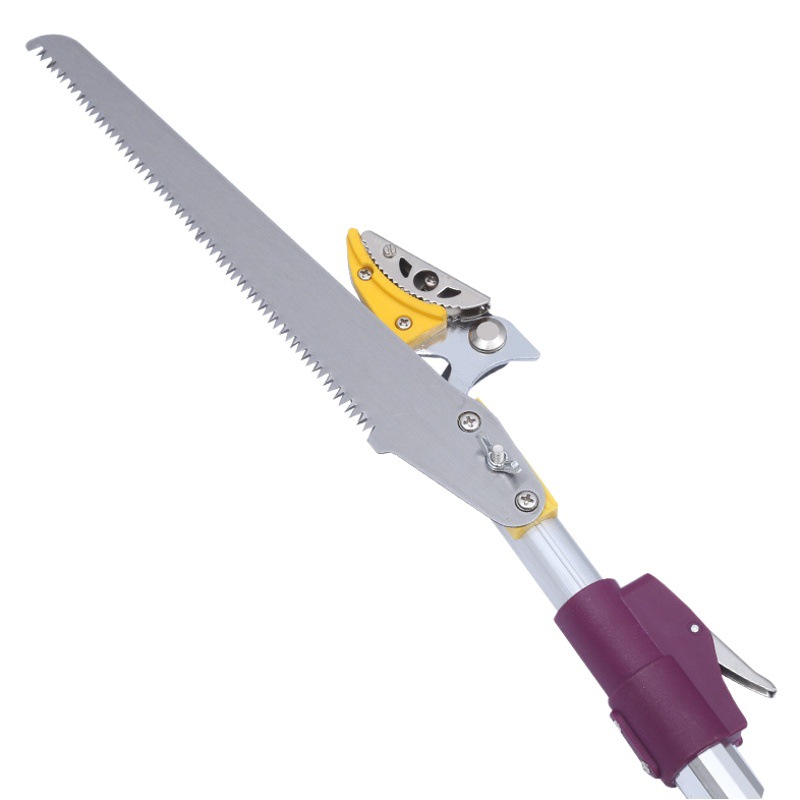 Factory in stock Telescopic Fruit Picking Shear High Branch Shear Fruit Picking Shear Litchi Longan Pomegranate Persimmon Fruit Picking Shear Fruit Picking Artifact