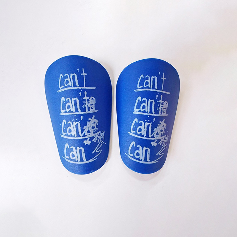 Picture of Mini Football Leg Guard Adult Calf Guard Socks Board Thickened Children Mini Sports Foot Guard Wholesale