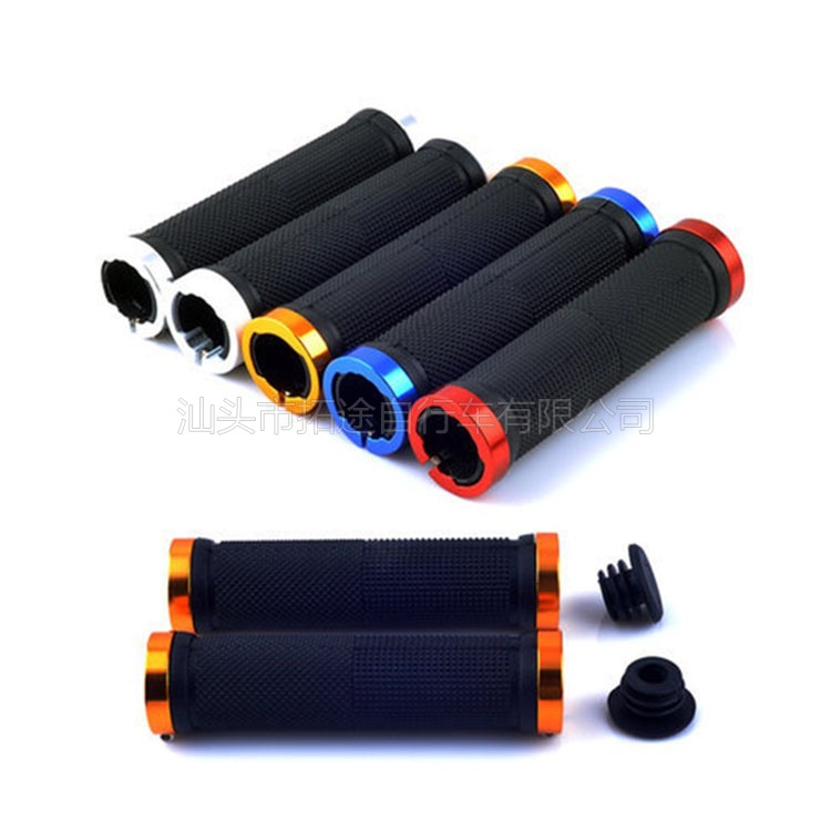 Bicycle Straight Handle Handle Handle Handle Cover Aluminum Alloy Handle Bicycle Accessories Mountain Bike Equipment Riding Supplies