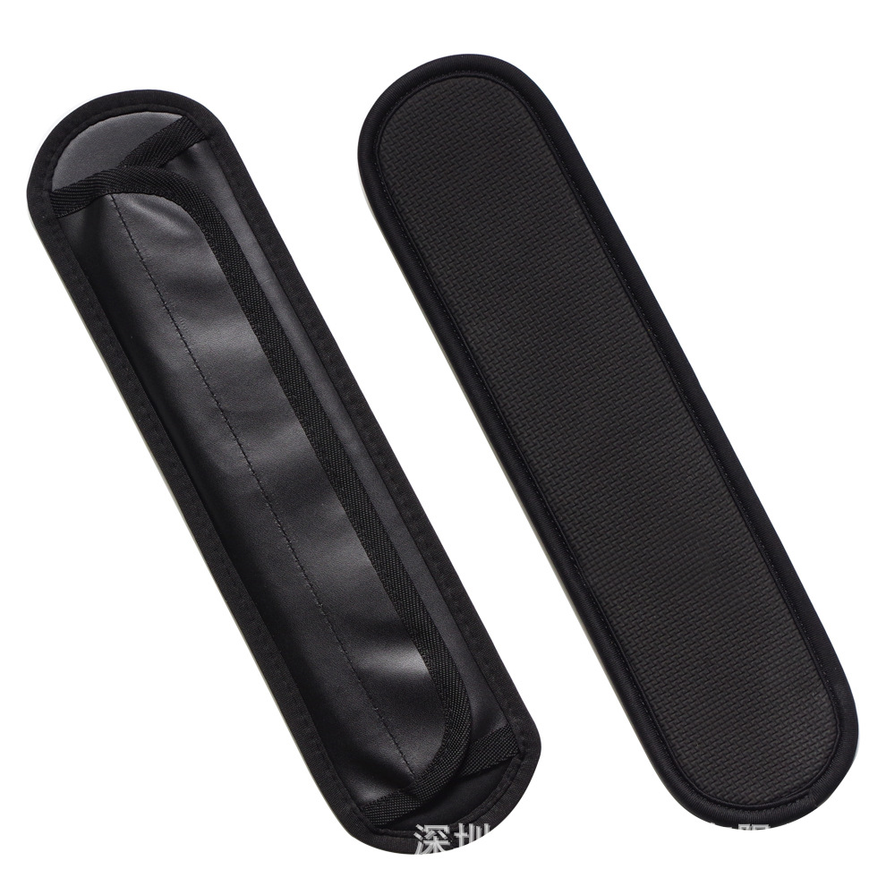 Picture of Guitar Strap Shoulder Pad Strap Strap Backpack Shoulder Pad Oxford Fabric Leather Optional Widened Thickened