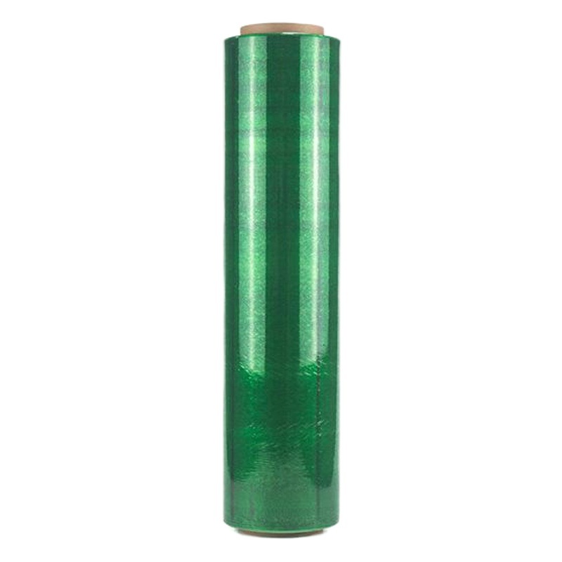 Pe Green Stretch Film, Colored Stretch Film, Packaging Film, Industrial Cling Film, Wrapping Film, Pallet Wrap, Plastic Film