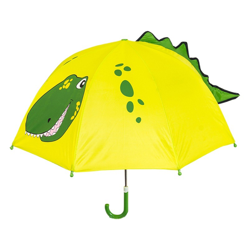 Children's Umbrella Female Baby Model Umbrella Sunshade Small Umbrella Children Male Princess Umbrella 2-6 Years Old Kindergarten Umbrella