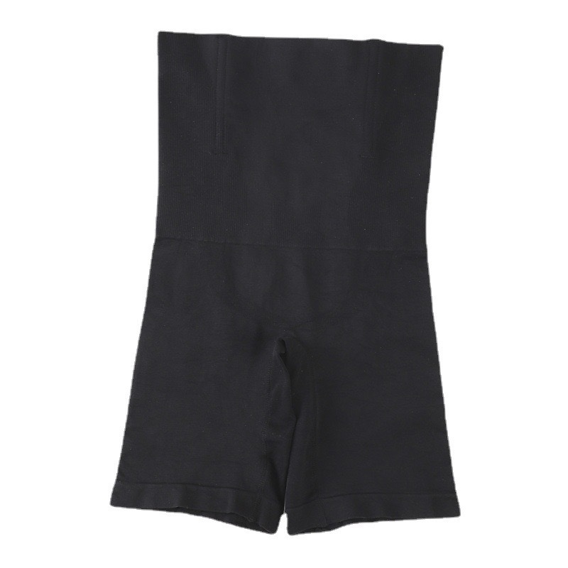 Picture of Factory wholesale postpartum high waist boxer abdominal pants corset hip body shaping pants ladies plus size underwear
