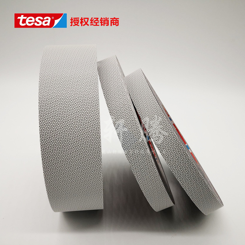Tesa 4863 Tesa4863 Anti-Slip Anti-Stick Chicken Skin Tape Roller Anti-Slip Positioning Tape Thickness 0.62mm