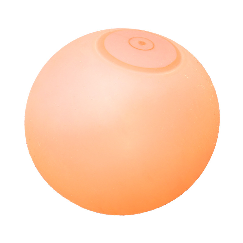 Picture of Hot-selling blowing ball bubble ball water filling transparent bubble ball TPR blowing balloon Pat ball big light ball