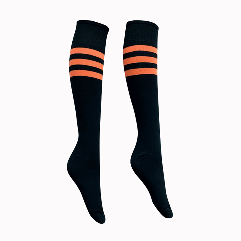 Picture of Spot adult children's football socks durable ball zuqiuwa student cheerleading long tube football socks