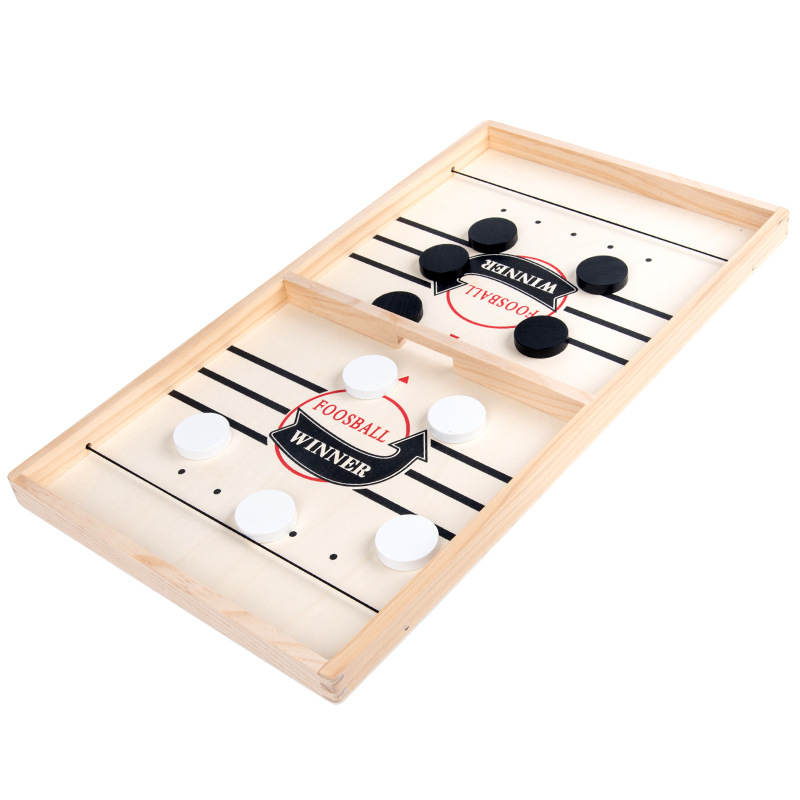 Picture of Tiktok playing chess desktop catapult double battle parent-child interactive toy children gift educational board game Amazon