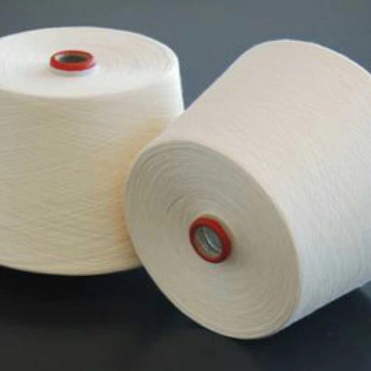 Natural Cotton Yarn Combed 32s/1, Blank Yarn, Discount Cotton Yarn