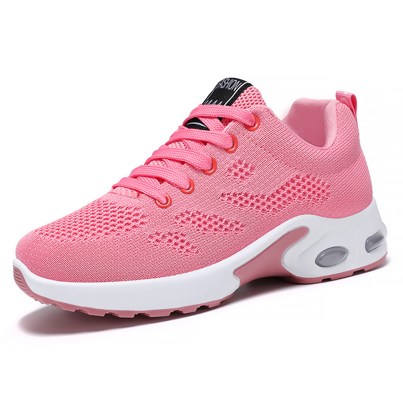Picture of Shoes for Women 2025 New Export Large Size Women's Shoes Cross-Border Casual Air Cushion Running Shoes Breathable Soft Sole Sports Shoes for Women