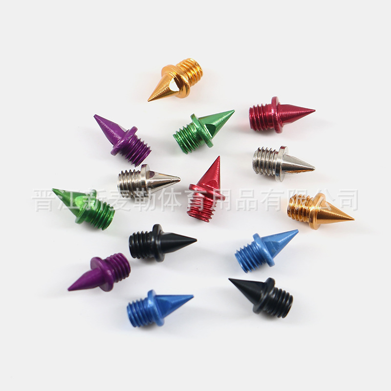 Picture of Spike track and field running spike short spike Spike carbon nail Tower spike jump SPIKE SPIKE SPIKE SPIKE SPIKE SPIKE steel nail for competition examination
