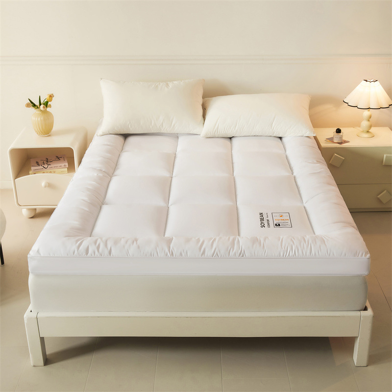 Five Star Hotel Soybean Fiber Mattress Upholstered Mat Home Bedroom Mat Quilt Mat Single Dormitory Tatami Mat