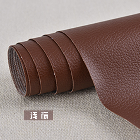 Picture of Adhesive Self-Adhesive Leather Fabric Sofa Repair Subsidy Patch Seat Leather Bed Renovation Soft Bag Hard Bag Background Decorative Leather