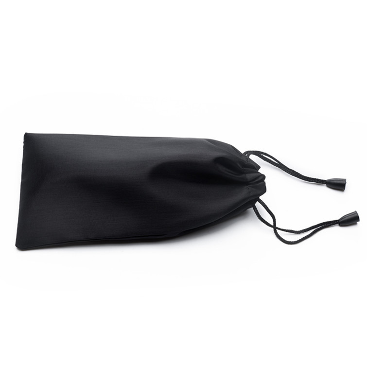 Picture of Black glasses bag portable glasses bag glasses storage bag sunglasses bag sunglasses bag factory wholesale