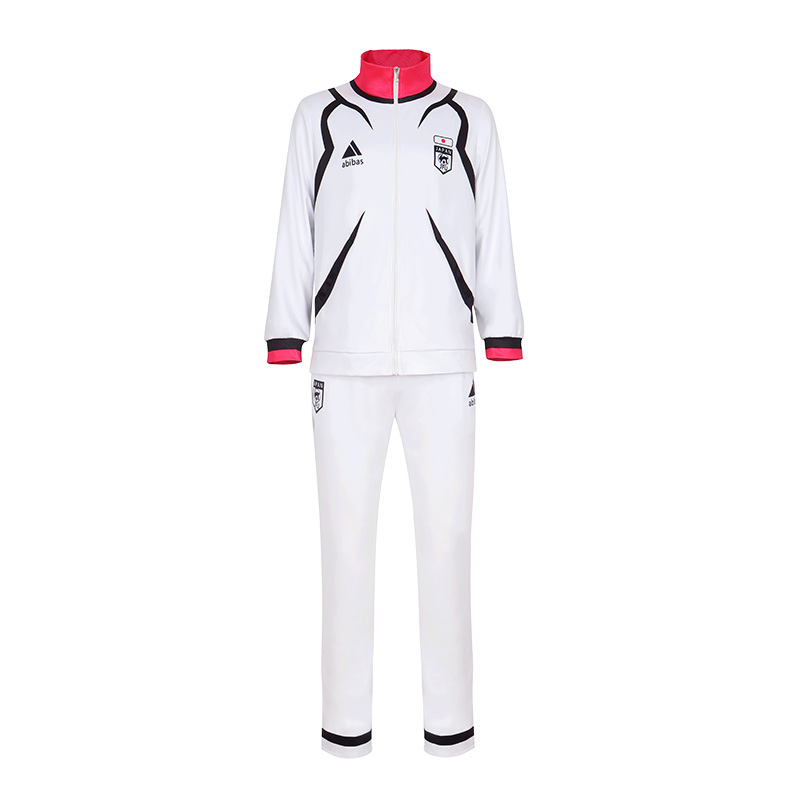 Picture of BLUELOCK blue prison jersey cos Jie Shiyi Bee Music Back thousand cut leopard Ma Guo God Lian Jie Shiyi cos