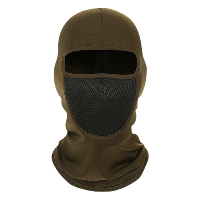 Cross-border outdoor sports riding mask headgear bicycle windproof sports headscarf liner Sun Protection pullover hat